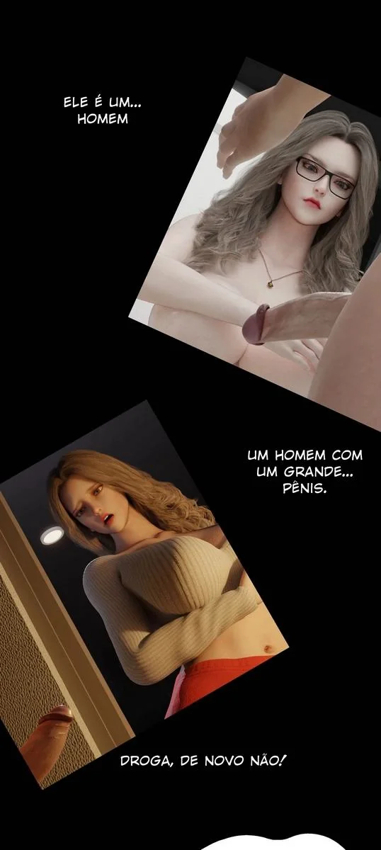 Viúva Negra e Alaric em uma Foda Alucinante no Hentai 3D Brasileiro