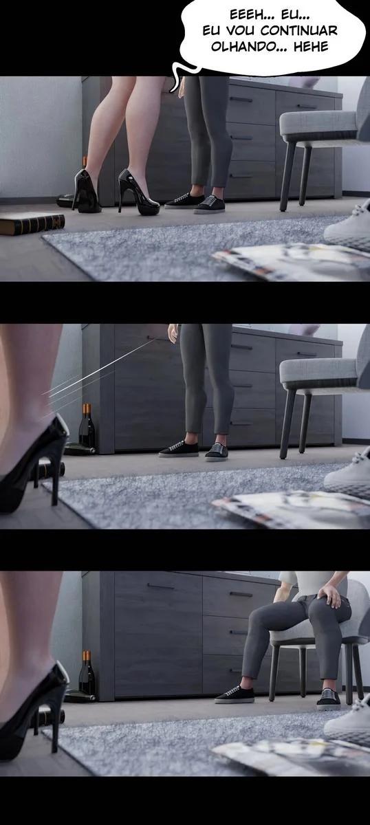 Viúva Negra e Alaric em uma Foda Alucinante no Hentai 3D Brasileiro