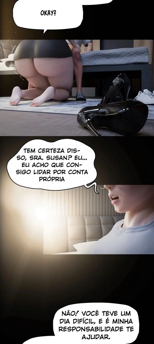 Viúva Negra e Alaric em uma Foda Alucinante no Hentai 3D Brasileiro