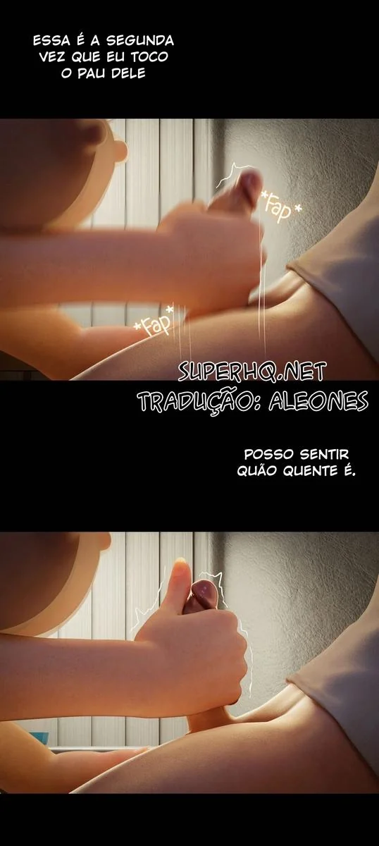 Viúva Negra e Alaric em uma Foda Alucinante no Hentai 3D Brasileiro