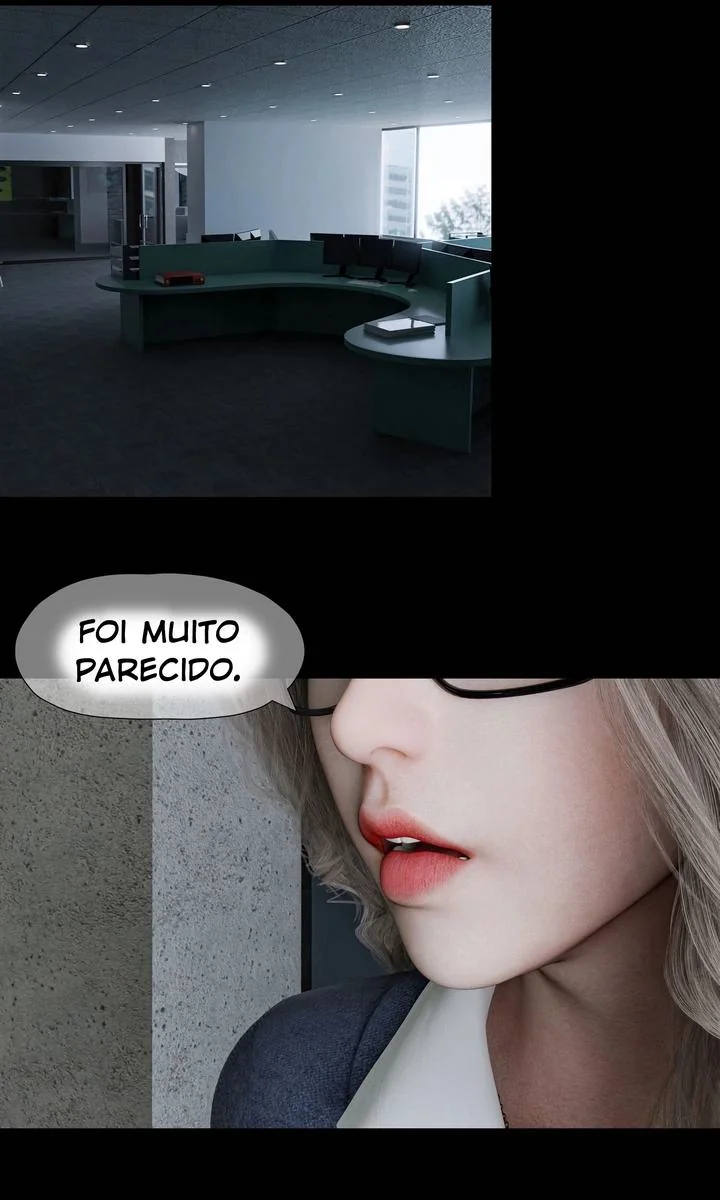 Viúva Negra e sua bucetinha apertada - Revelações no Hentai 3D em HQ Brasileiro