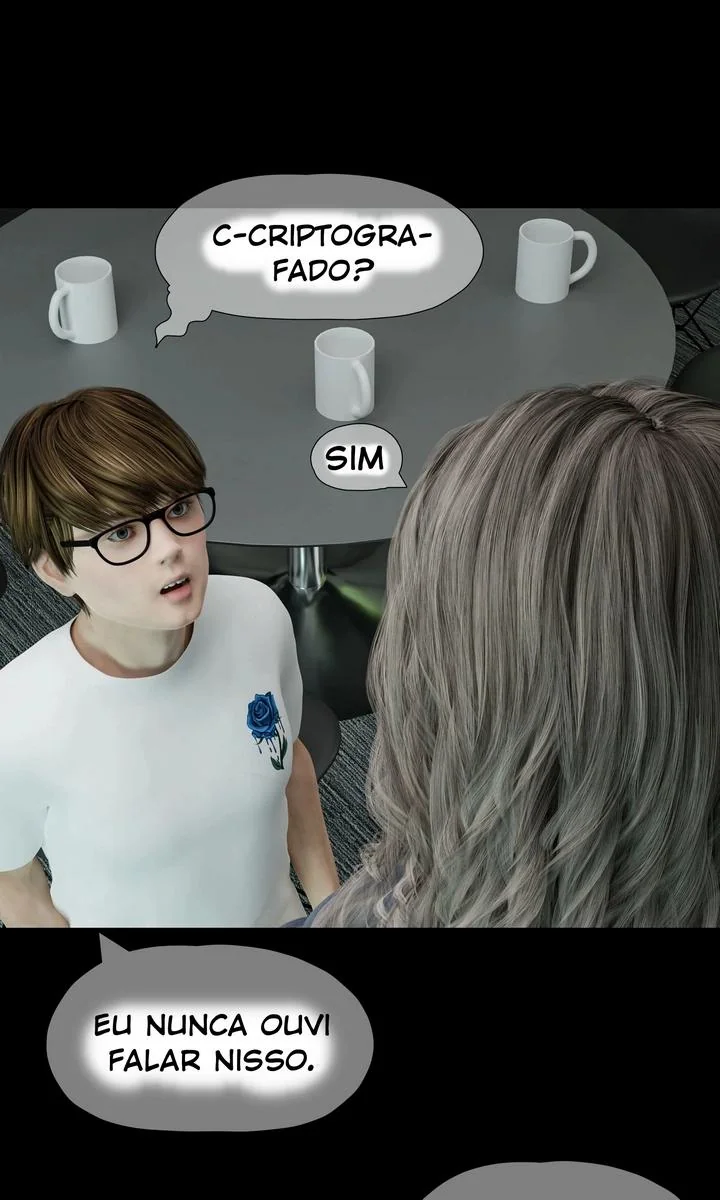 Viúva Negra e sua bucetinha apertada - Revelações no Hentai 3D em HQ Brasileiro