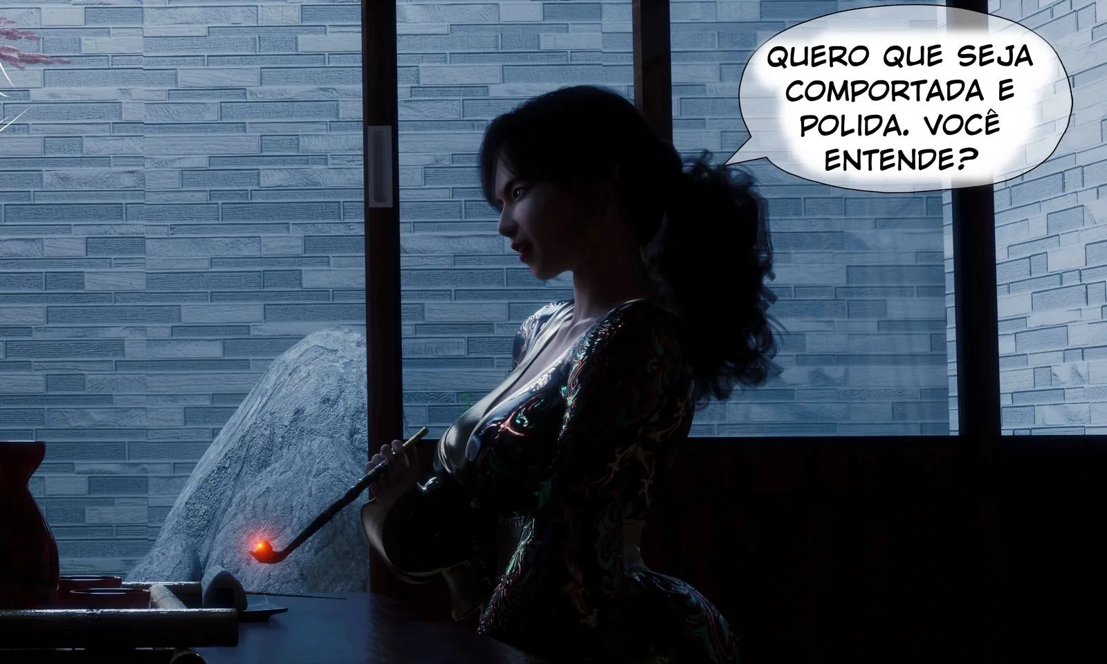 Viúva Negra e sua bucetinha apertada - Revelações no Hentai 3D em HQ Brasileiro Viúva Negra e sua bucetinha apertada - Revelações no Hentai 3D em HQ Brasileiro