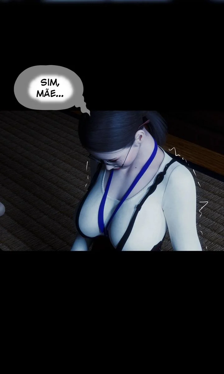 Viúva Negra e sua bucetinha apertada - Revelações no Hentai 3D em HQ Brasileiro