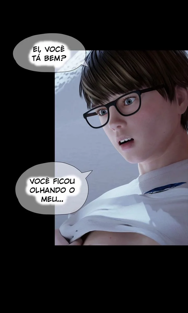 Viúva Negra e sua bucetinha apertada - Revelações no Hentai 3D em HQ Brasileiro