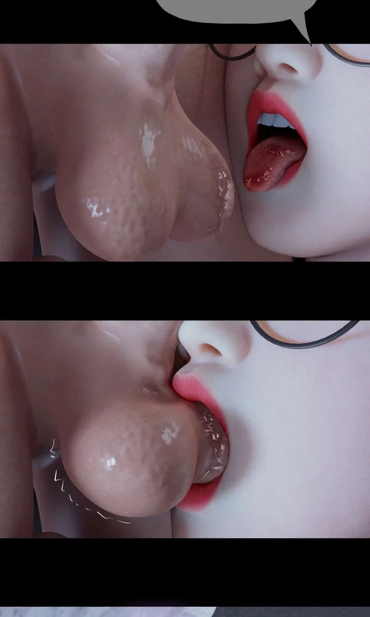 Viúva Negra e sua bucetinha apertada - Revelações no Hentai 3D em HQ Brasileiro