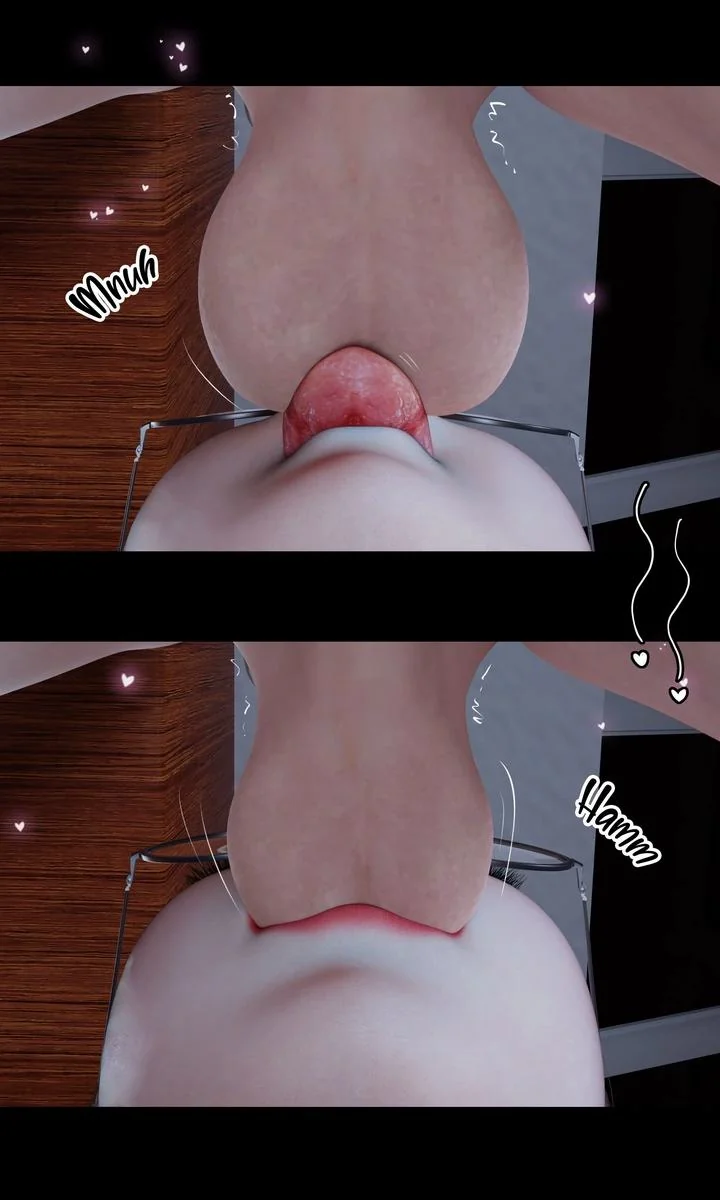 Viúva Negra e sua bucetinha apertada - Revelações no Hentai 3D em HQ Brasileiro