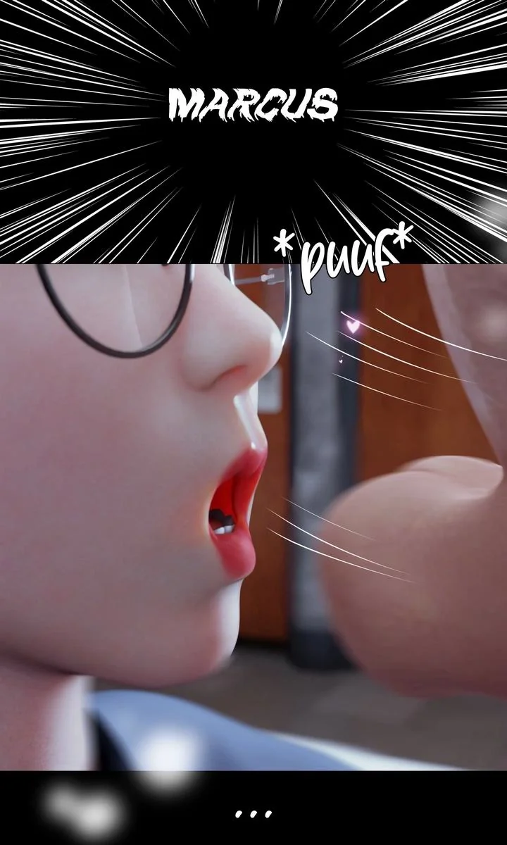 Viúva Negra e sua bucetinha apertada - Revelações no Hentai 3D em HQ Brasileiro