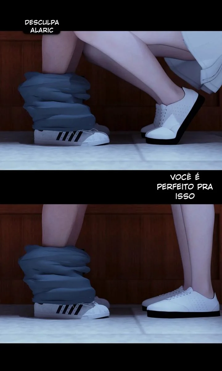 Viúva Negra e sua bucetinha apertada - Revelações no Hentai 3D em HQ Brasileiro