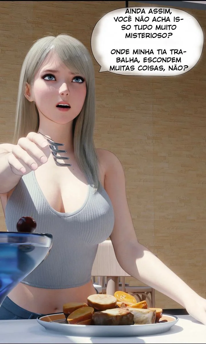 Viúva Negra e sua bucetinha apertada - Revelações no Hentai 3D em HQ Brasileiro Viúva Negra e sua bucetinha apertada - Revelações no Hentai 3D em HQ Brasileiro