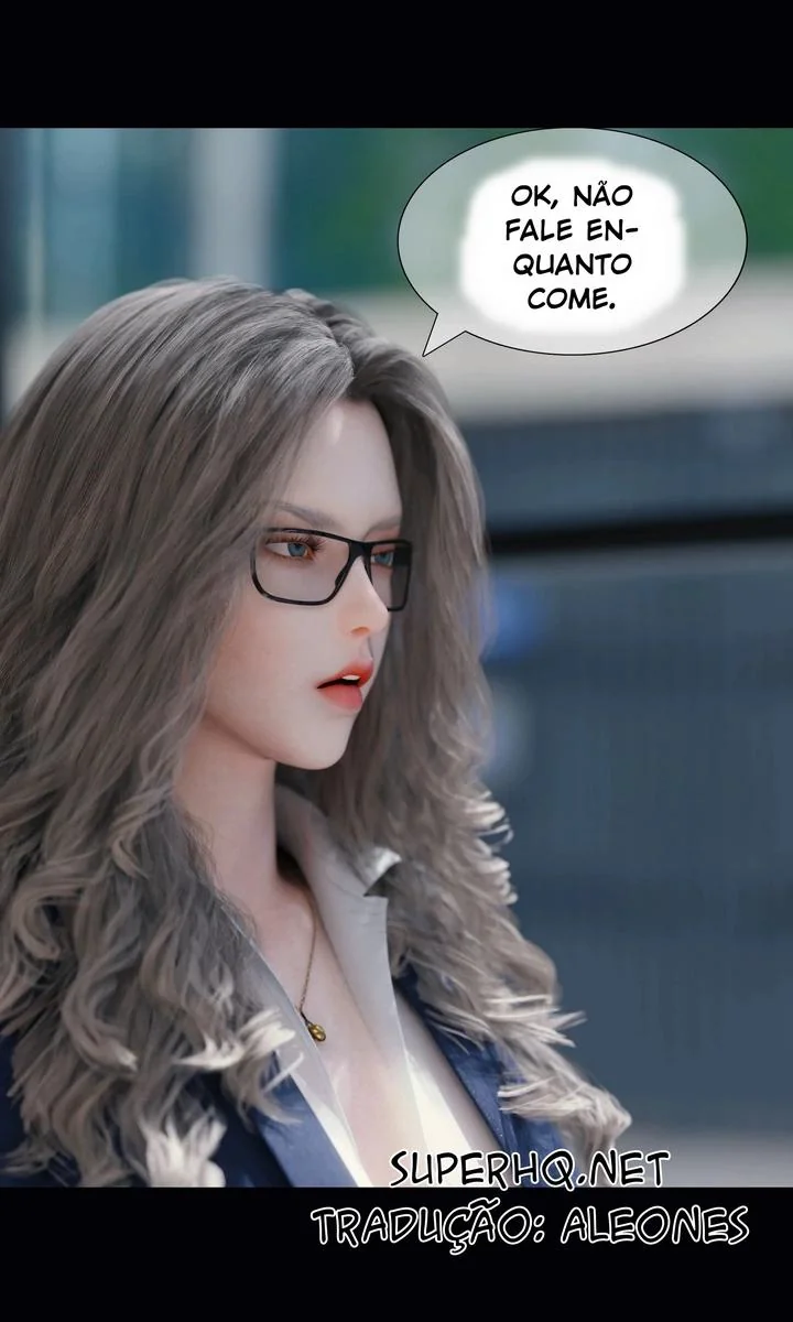 Viúva Negra e sua bucetinha apertada - Revelações no Hentai 3D em HQ Brasileiro