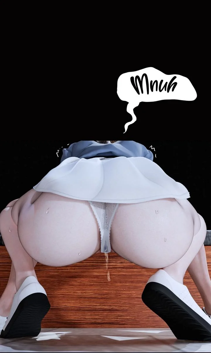 Viúva Negra e sua bucetinha apertada - Revelações no Hentai 3D em HQ Brasileiro