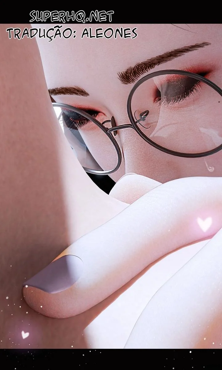 Viúva Negra e sua bucetinha apertada - Revelações no Hentai 3D em HQ Brasileiro