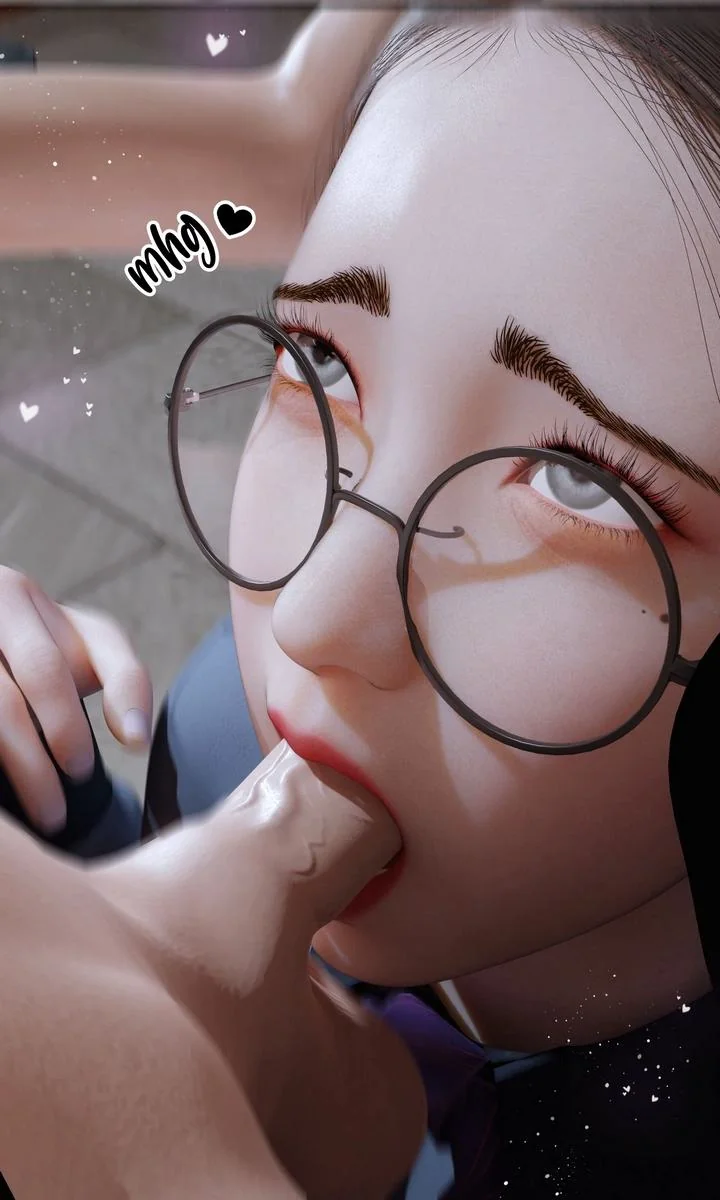 Viúva Negra e sua bucetinha apertada - Revelações no Hentai 3D em HQ Brasileiro