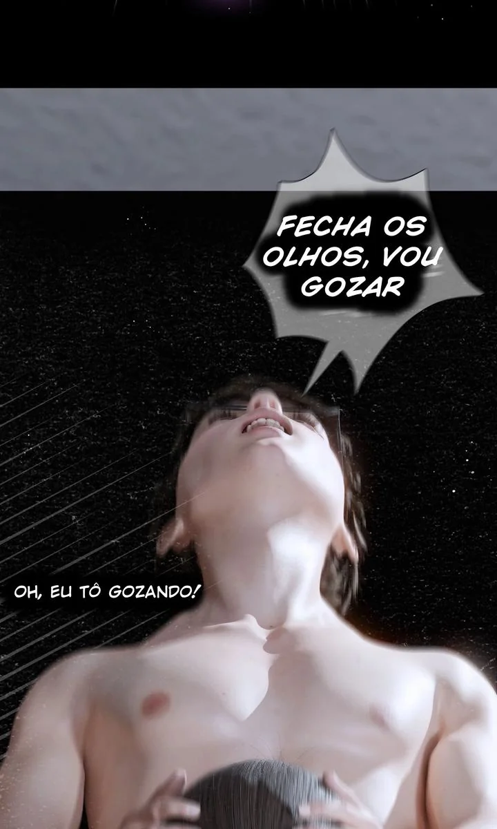 Viúva Negra e sua bucetinha apertada - Revelações no Hentai 3D em HQ Brasileiro