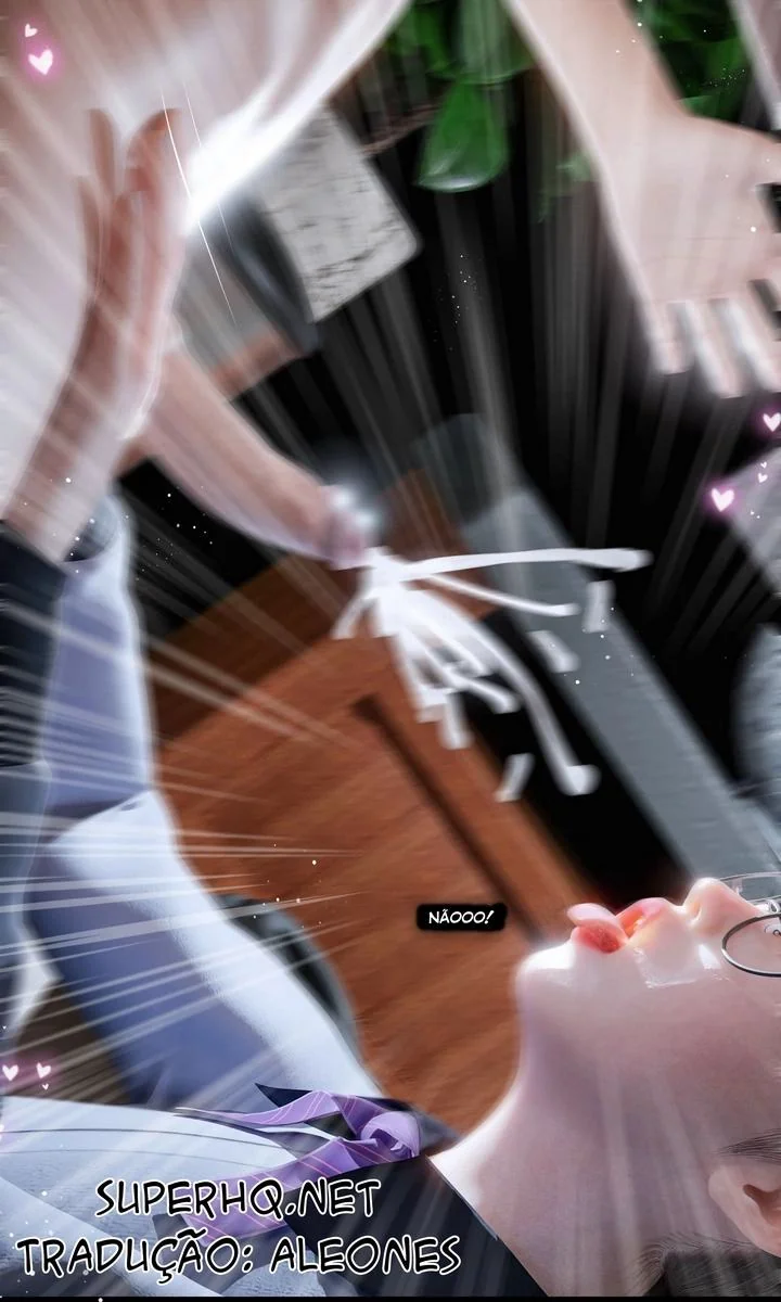 Viúva Negra e sua bucetinha apertada - Revelações no Hentai 3D em HQ Brasileiro