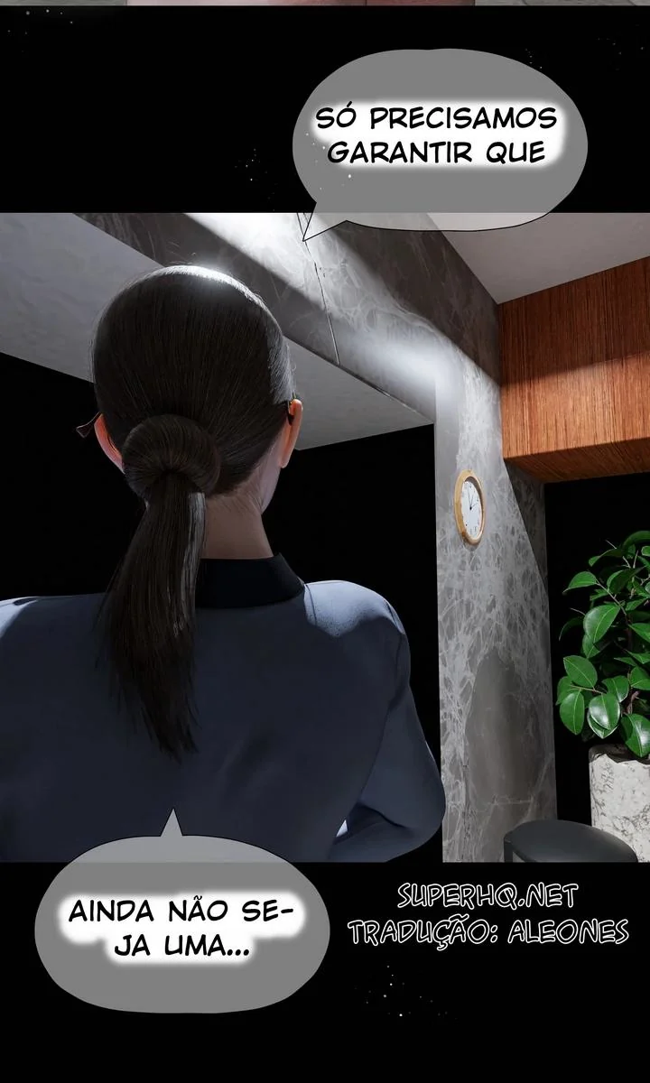 Viúva Negra e sua bucetinha apertada - Revelações no Hentai 3D em HQ Brasileiro