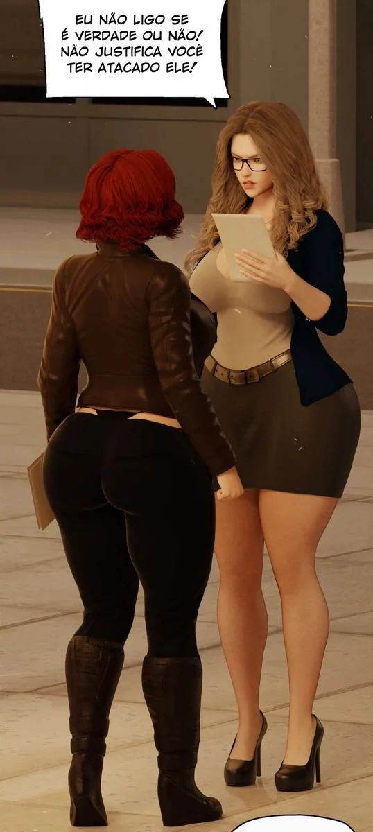 Viúva Negra Piranha ajuda Alaric com sua pica em Hentai HQ Brasileiro Viúva Negra Piranha ajuda Alaric com sua pica em Hentai HQ Brasileiro