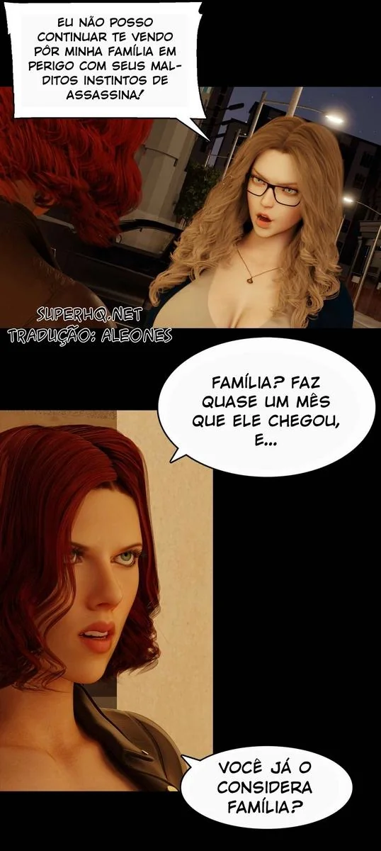 Viúva Negra Piranha ajuda Alaric com sua pica em Hentai HQ Brasileiro Viúva Negra Piranha ajuda Alaric com sua pica em Hentai HQ Brasileiro