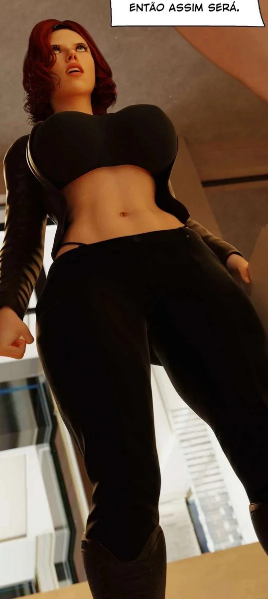 Viúva Negra Piranha ajuda Alaric com sua pica em Hentai HQ Brasileiro Viúva Negra Piranha ajuda Alaric com sua pica em Hentai HQ Brasileiro