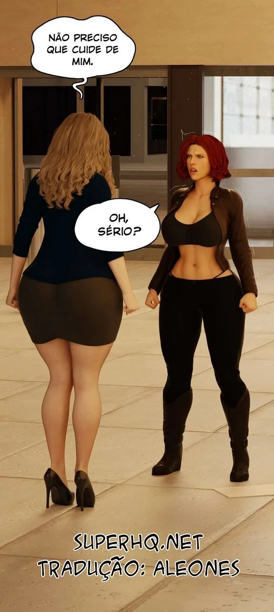 Viúva Negra Piranha ajuda Alaric com sua pica em Hentai HQ Brasileiro Viúva Negra Piranha ajuda Alaric com sua pica em Hentai HQ Brasileiro