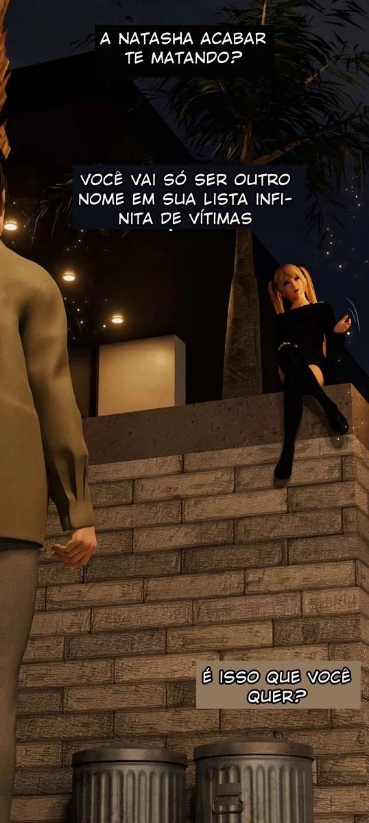 Viúva Negra Piranha ajuda Alaric com sua pica em Hentai HQ Brasileiro Viúva Negra Piranha ajuda Alaric com sua pica em Hentai HQ Brasileiro