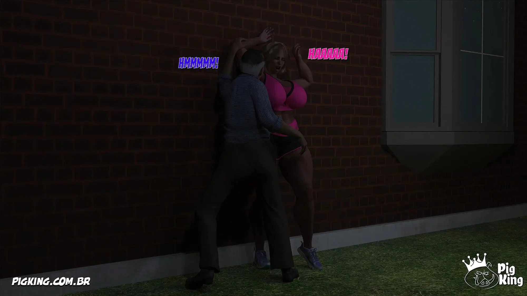 Vizinha Piranha Provoca o Velho e Descobre Fonte de Prazer em Hentai Incesto" em HQ Brasileiro Vizinha Piranha Provoca o Velho e Descobre Fonte de Prazer em Hentai Incesto" em HQ Brasileiro