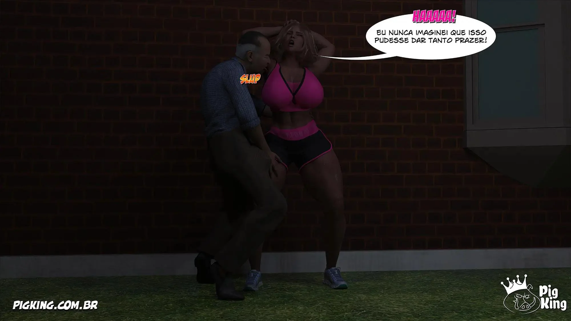 Vizinha Piranha Provoca o Velho e Descobre Fonte de Prazer em Hentai Incesto" em HQ Brasileiro Vizinha Piranha Provoca o Velho e Descobre Fonte de Prazer em Hentai Incesto" em HQ Brasileiro