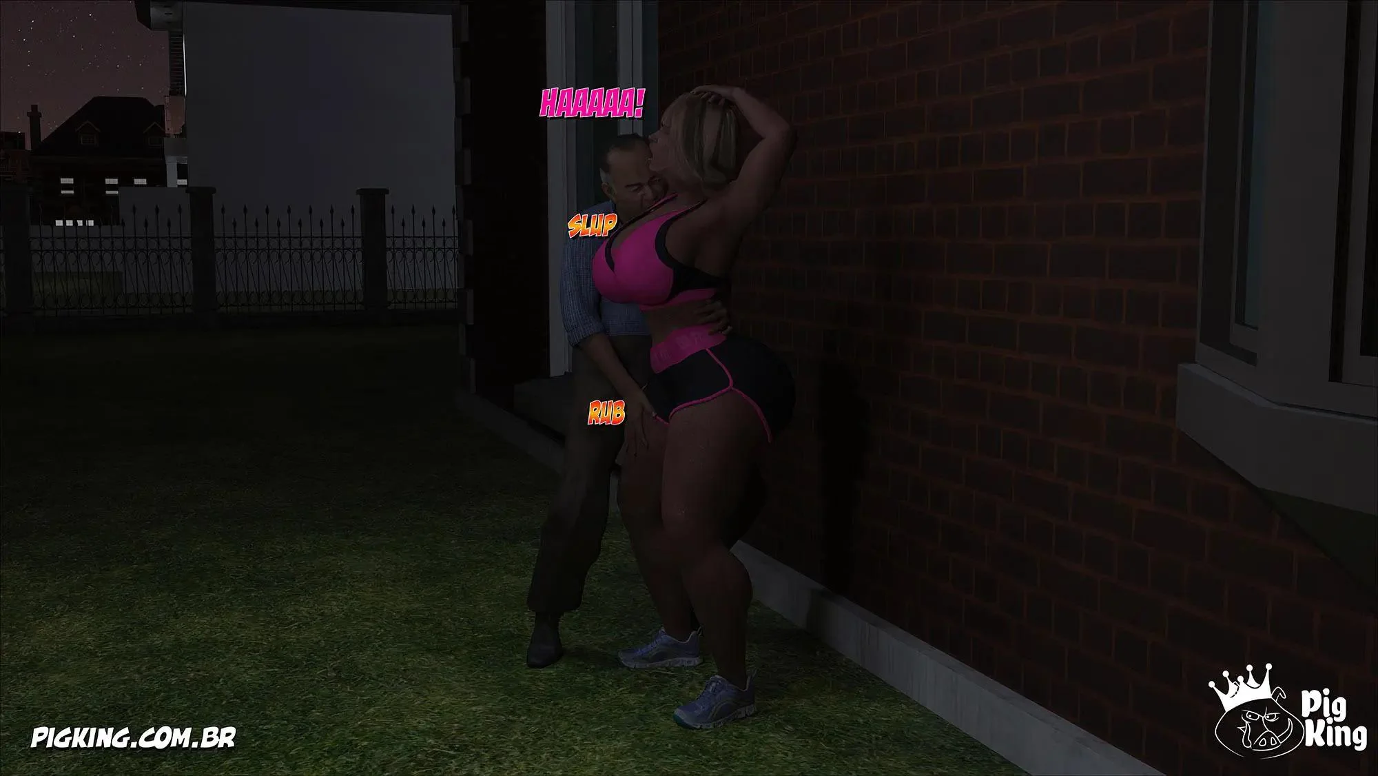 Vizinha Piranha Provoca o Velho e Descobre Fonte de Prazer em Hentai Incesto" em HQ Brasileiro Vizinha Piranha Provoca o Velho e Descobre Fonte de Prazer em Hentai Incesto" em HQ Brasileiro