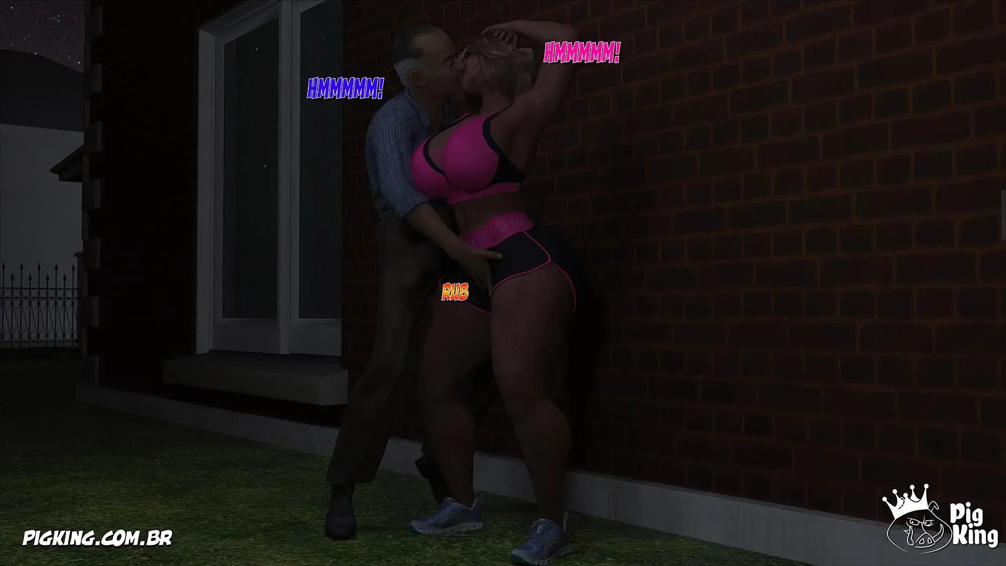 Vizinha Piranha Provoca o Velho e Descobre Fonte de Prazer em Hentai Incesto" em HQ Brasileiro Vizinha Piranha Provoca o Velho e Descobre Fonte de Prazer em Hentai Incesto" em HQ Brasileiro