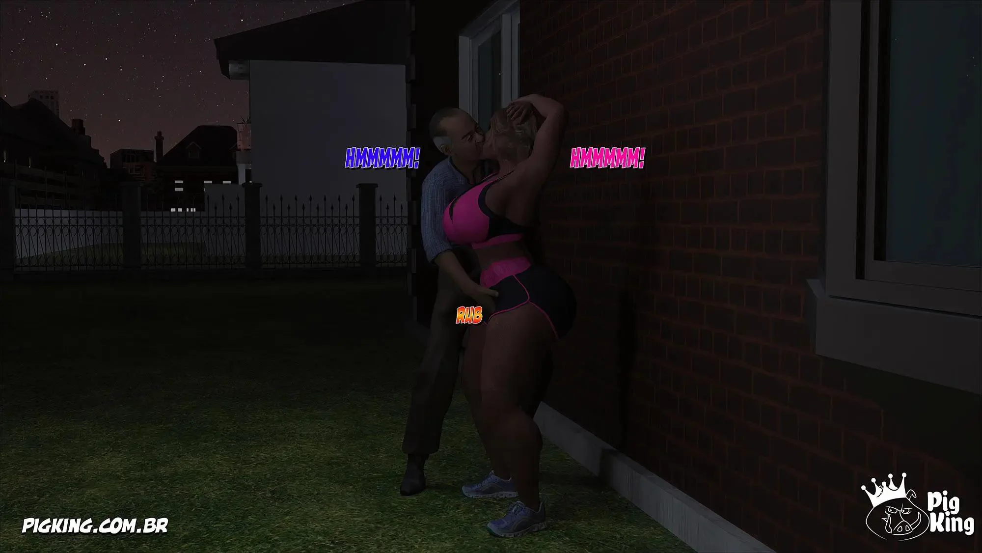 Vizinha Piranha Provoca o Velho e Descobre Fonte de Prazer em Hentai Incesto" em HQ Brasileiro Vizinha Piranha Provoca o Velho e Descobre Fonte de Prazer em Hentai Incesto" em HQ Brasileiro