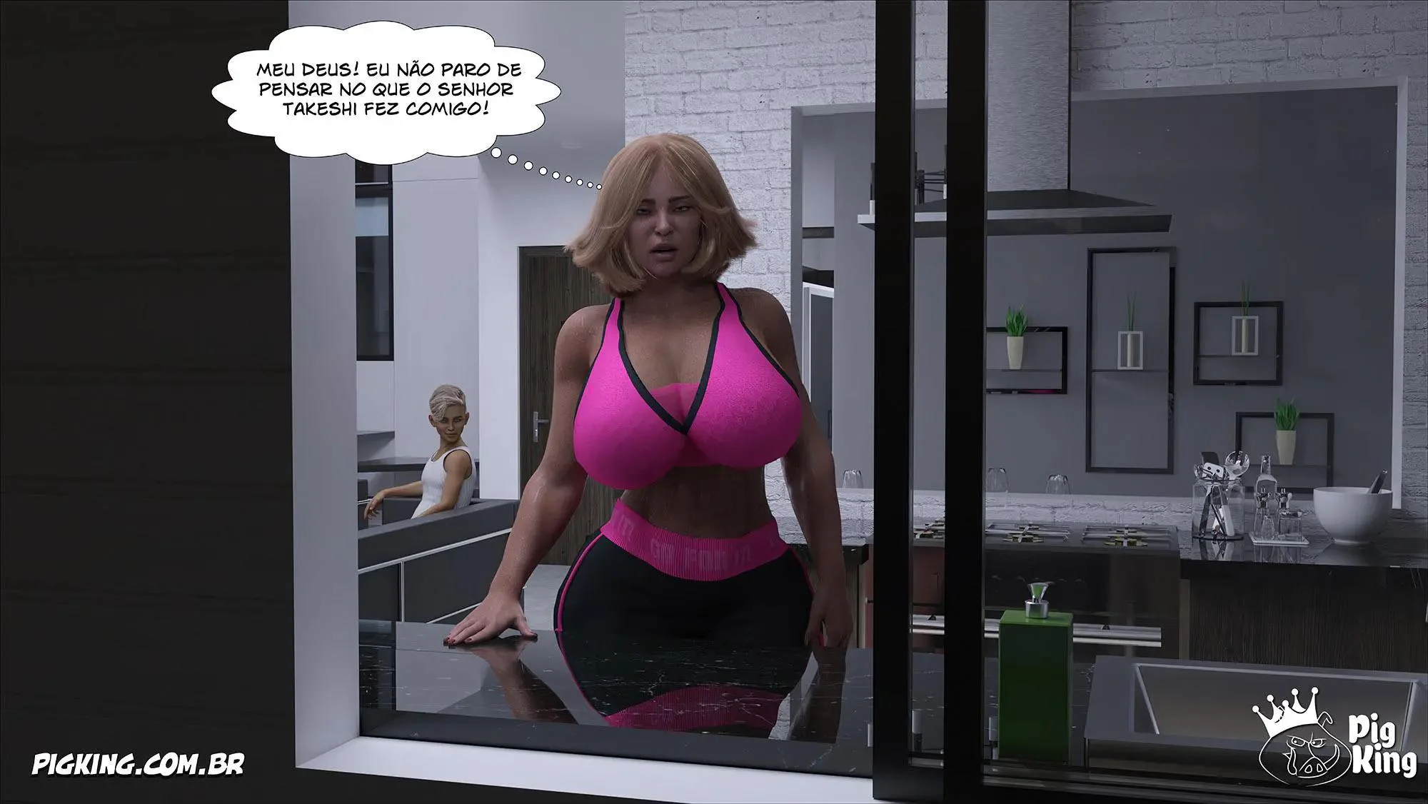 Vizinha Piranha Provoca o Velho e Descobre Fonte de Prazer em Hentai Incesto" em HQ Brasileiro Vizinha Piranha Provoca o Velho e Descobre Fonte de Prazer em Hentai Incesto" em HQ Brasileiro