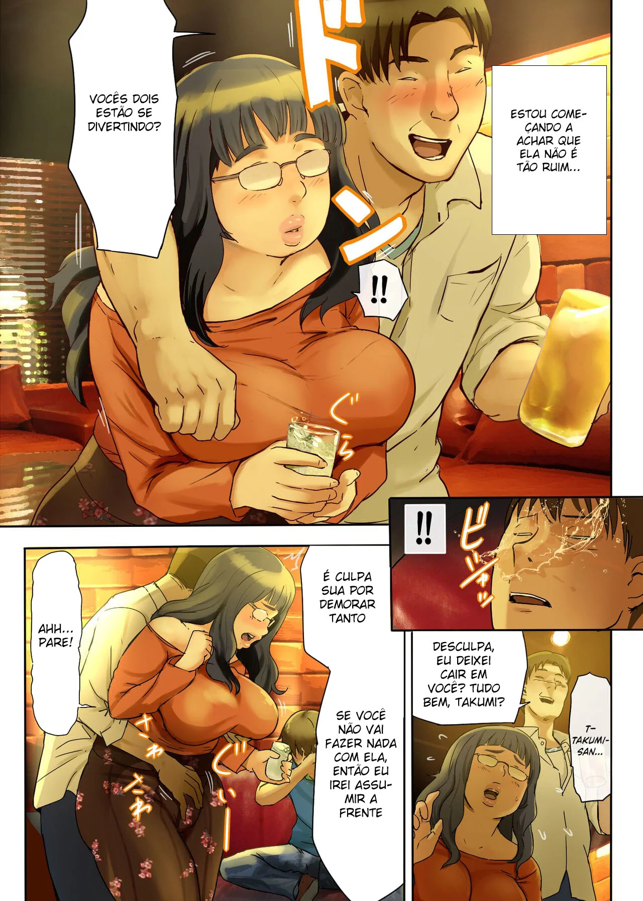 Yukionna-san: A Dama do Gelo e o Anel Mágico