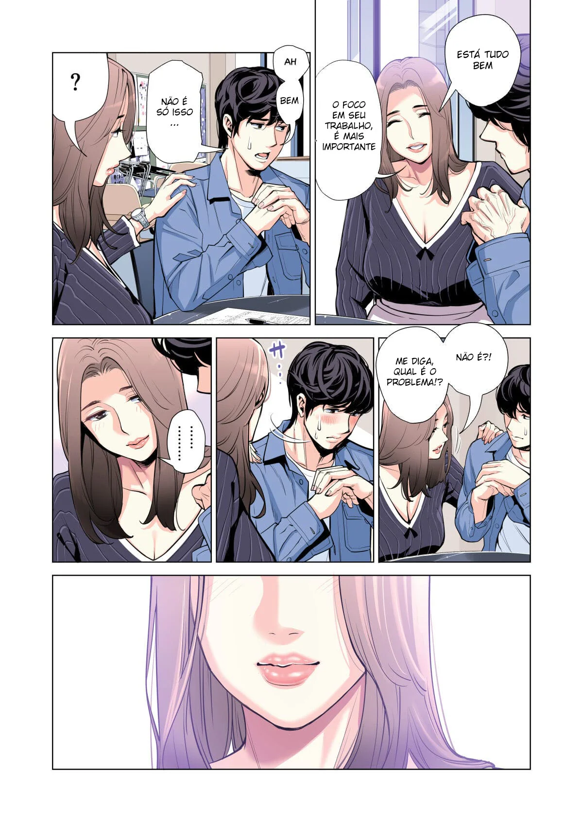 Yukionna-san: A Dama do Gelo e o Anel Mágico