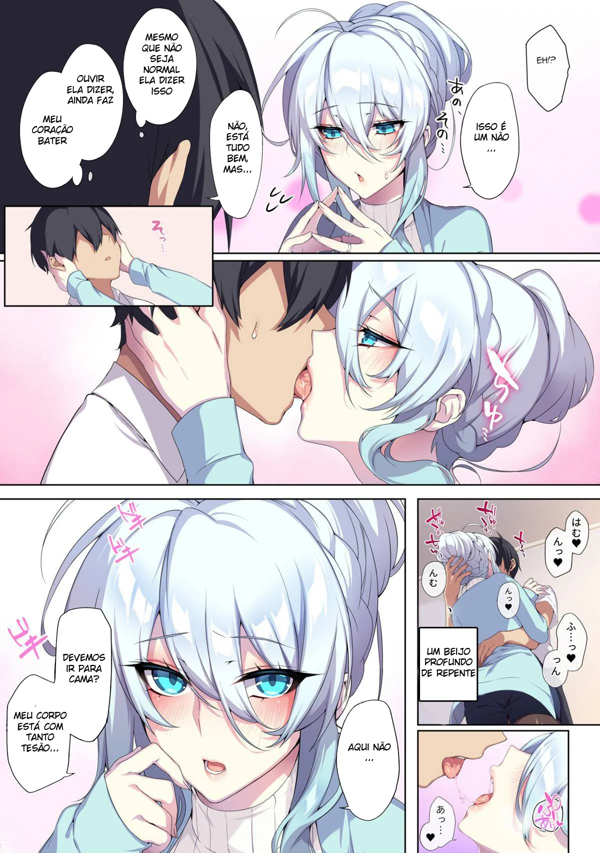 Yukionna-san: A Dama do Gelo e o Anel Mágico