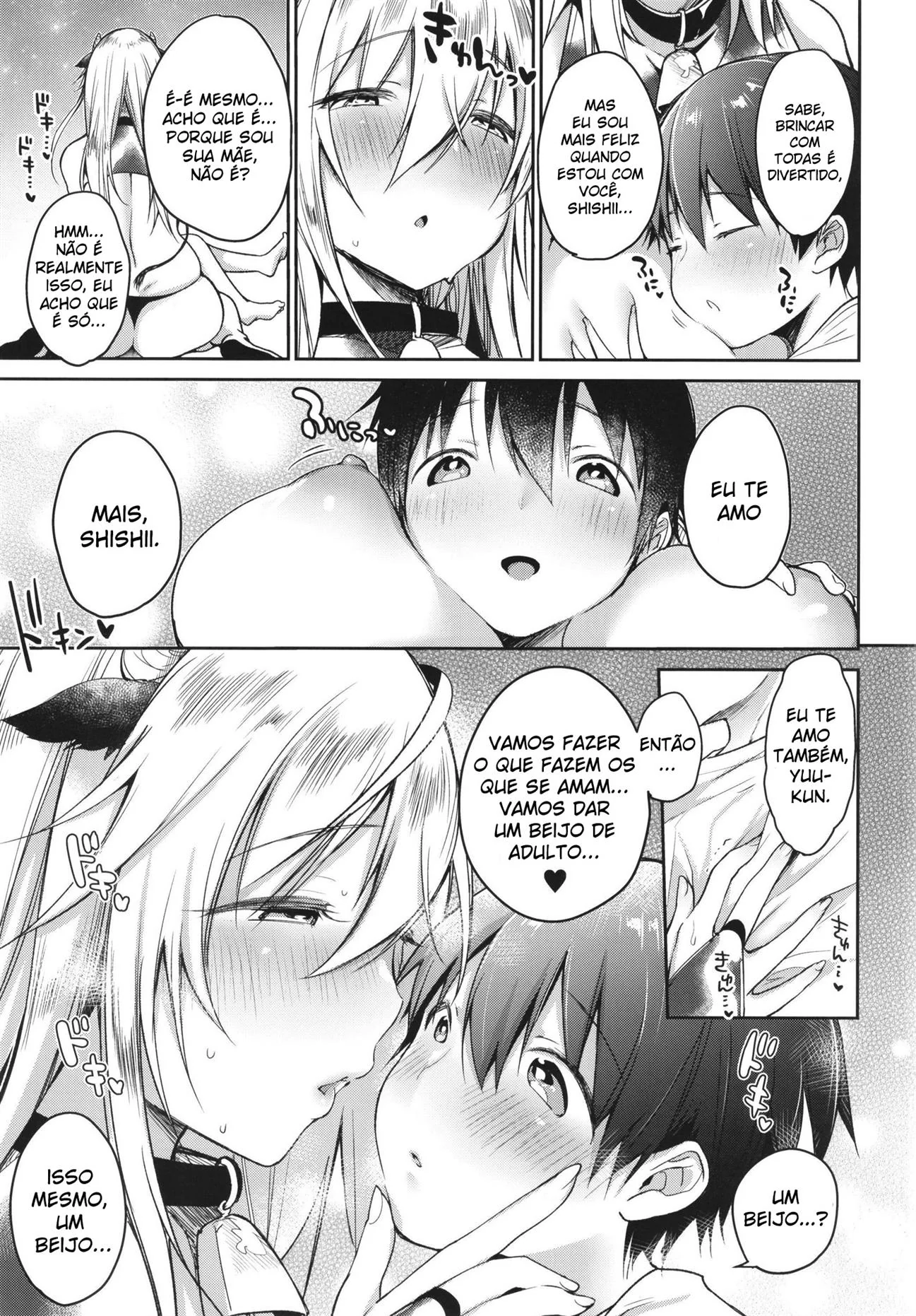 Yuu e as Vacas Safadas Super HQ Yuu e as Vacas Safadas Super HQ