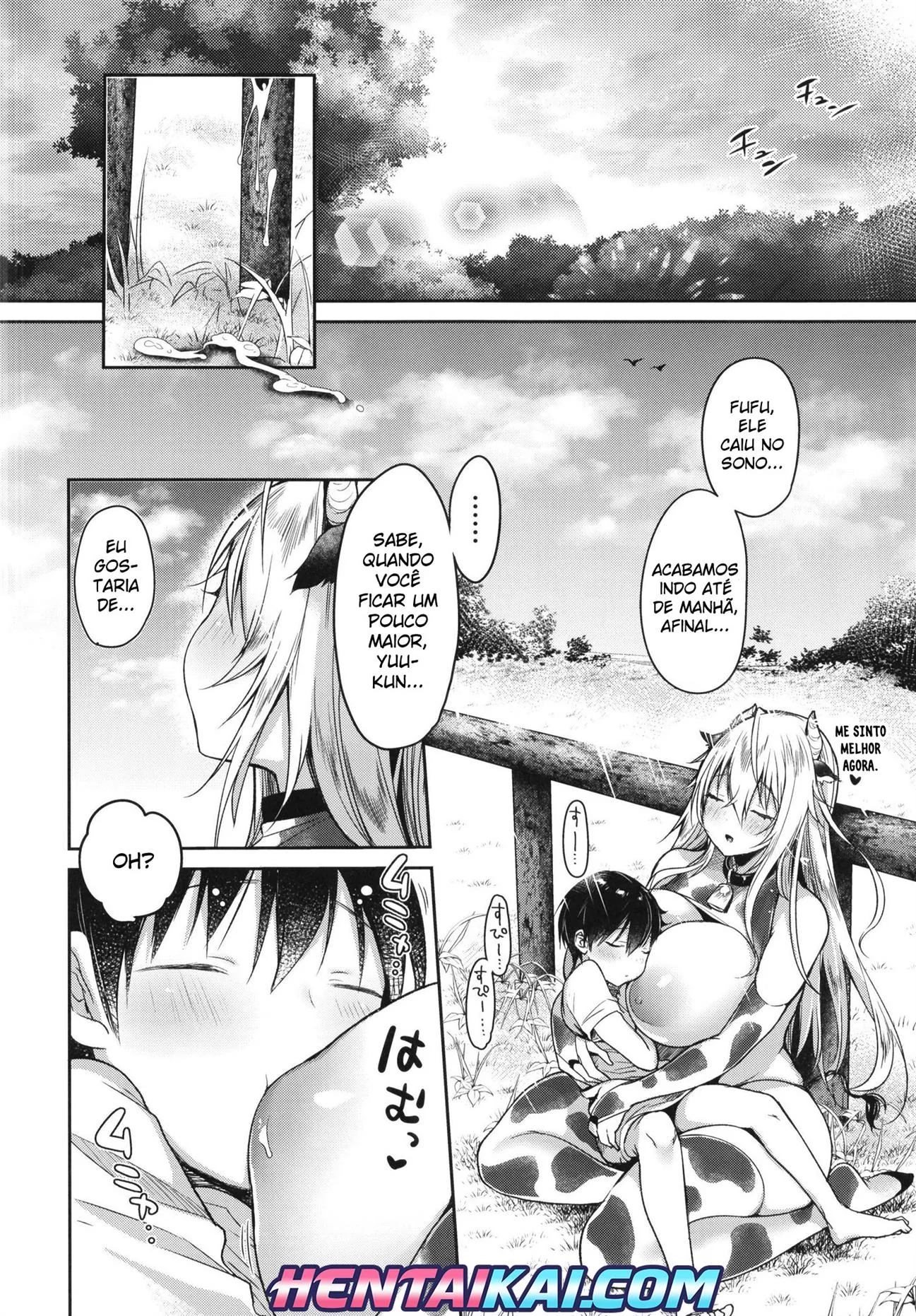 Yuu e as Vacas Safadas Super HQ Yuu e as Vacas Safadas Super HQ