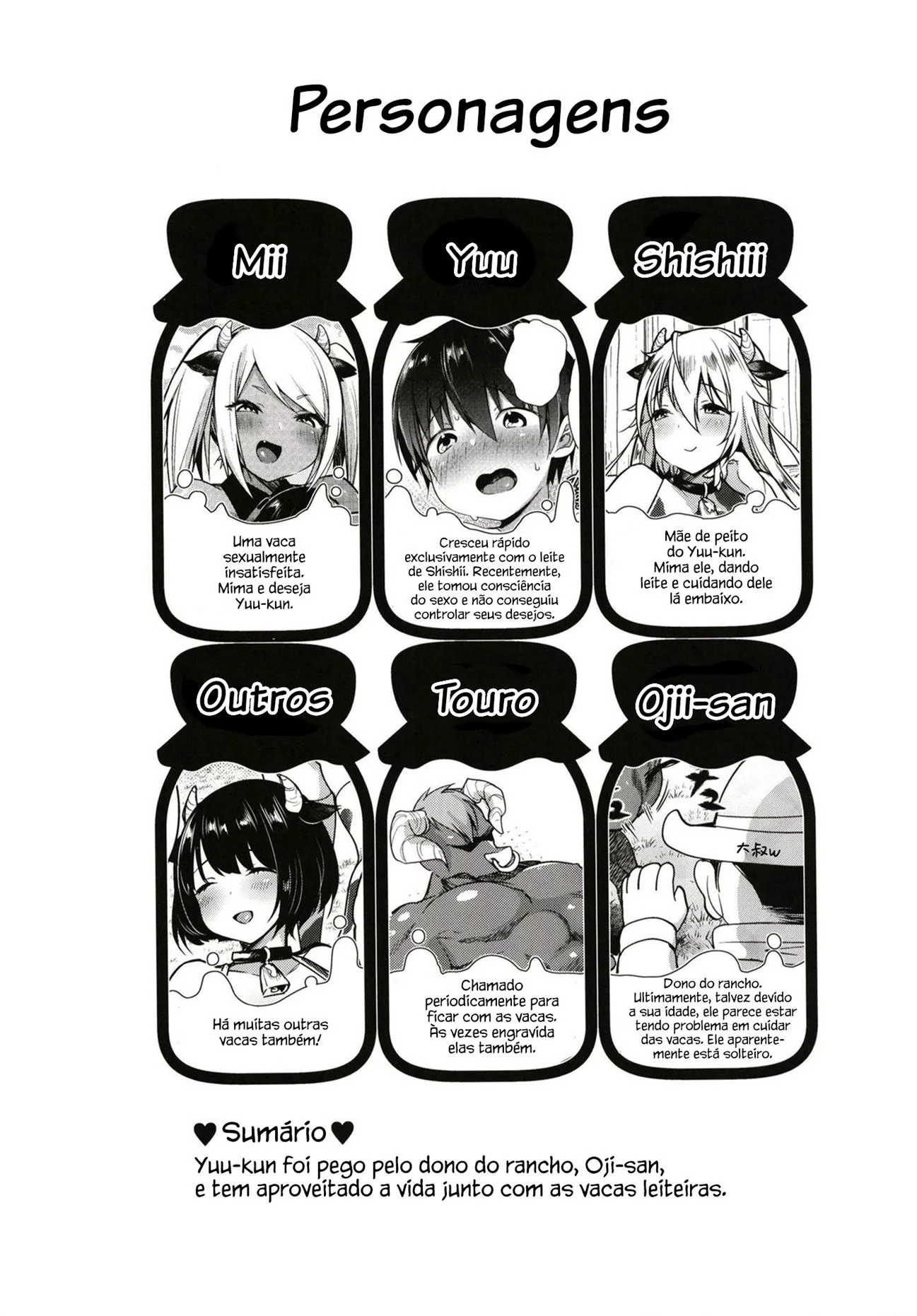 Yuu e as Vacas Safadas Super HQ Yuu e as Vacas Safadas Super HQ