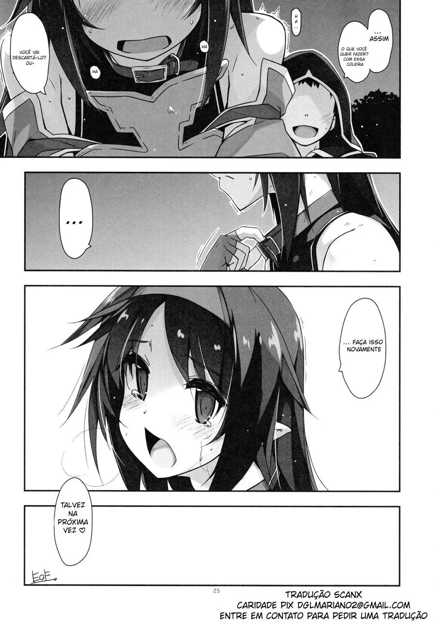 Yuuki Ijiri VL.3 - A Safada do Colar Misterioso em Hentai HQ Brasileiro Yuuki Ijiri VL.3 - A Safada do Colar Misterioso em Hentai HQ Brasileiro