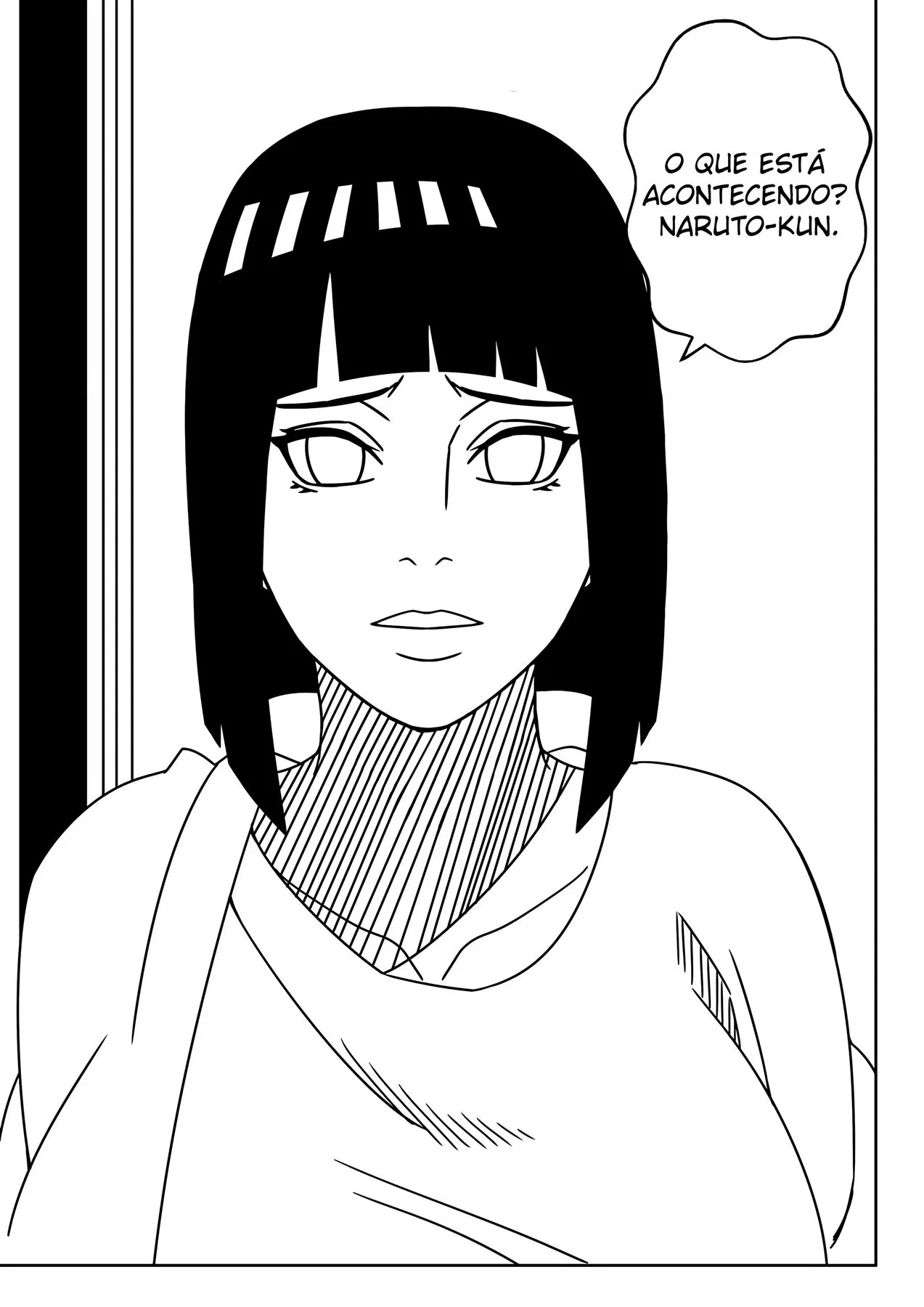 Zetsus Tarados Invadem a Vila Oculta da Folha para Foder as Ninjas em Hentai HQ Brasileiro