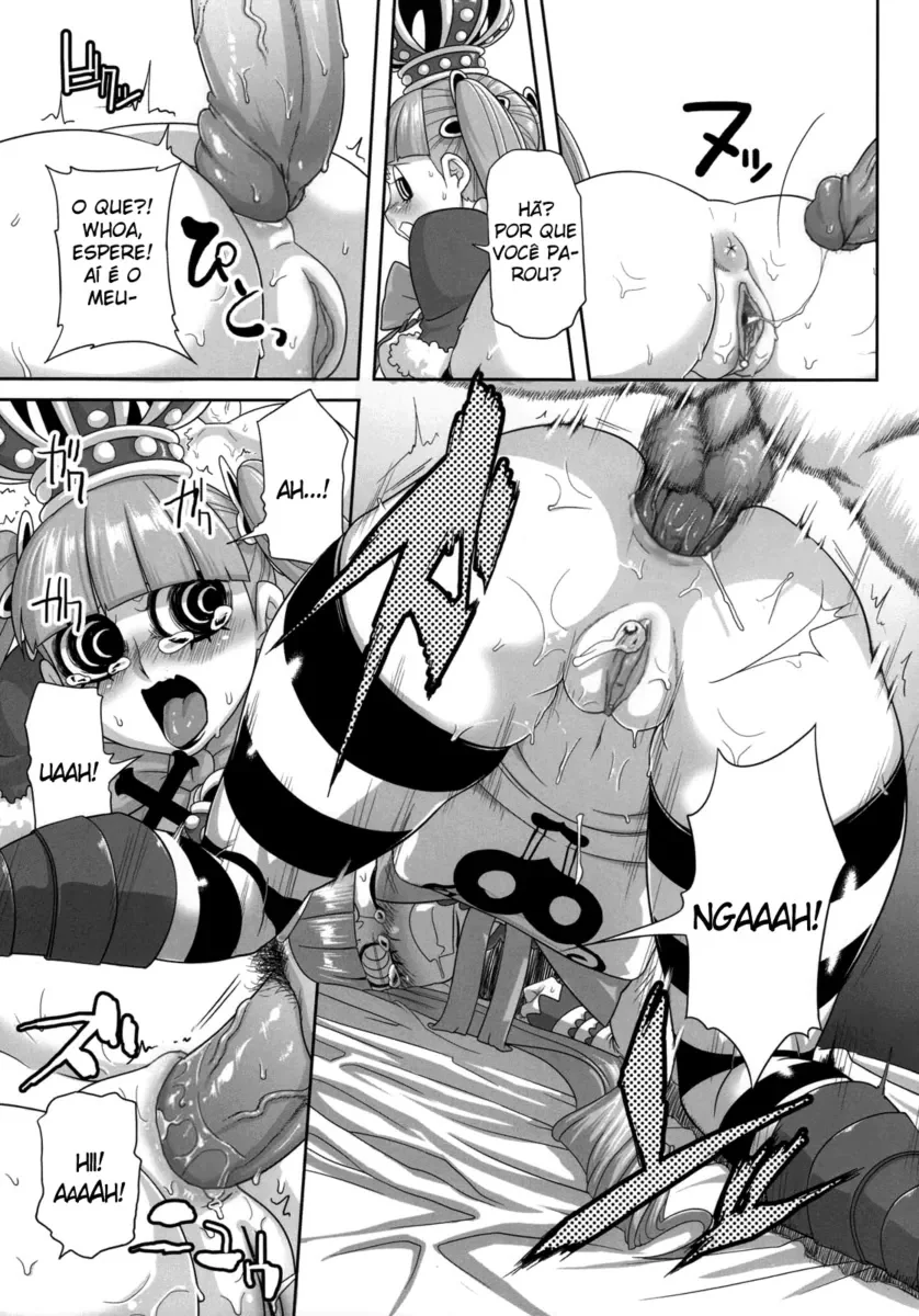 Zoro Metendo a Rola na Perona em Hentai HQ Brasileiro Zoro Metendo a Rola na Perona em Hentai HQ Brasileiro