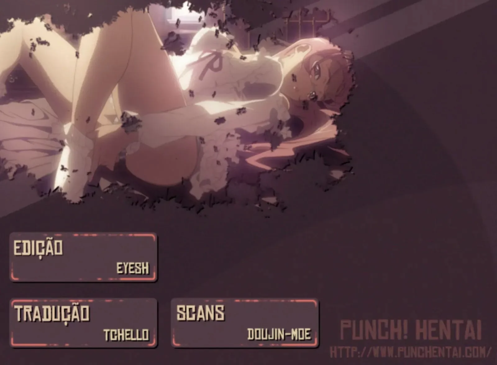 Zoro Metendo a Rola na Perona em Hentai HQ Brasileiro